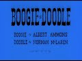 Norman McLaren - Boogie Doodle