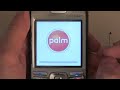 Treo 750 Windows Mobile 6