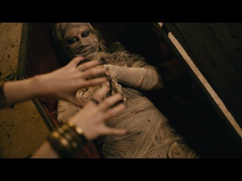 Lesbian Bed Death - The Mummy