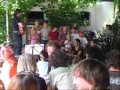 Rockfr�hst�ck 2007: Chris Kittel und sein Kinderchor
