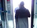 On board the Bordeaux tramway