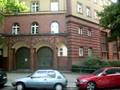 Bergheimer Platz, Friedenau, Berlin