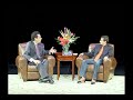 Tony Kushner talks about becoming a writer
