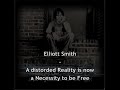 elliott smith - a distorded reality is now a necessity to be free


version from:
from a basement on the hill (2004)

rip