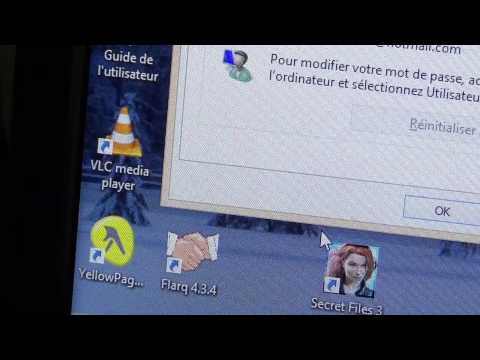 Windows 8 - How to remove login password at startup
