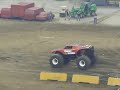 Monster Truck BACKFLIP