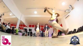 Dickson & Evo & Crazy Kyo – Popcity London 2016 Showcase