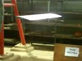 testing of aerofoil in windtunnel testing of aerofoil in windtunnel
