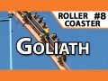 Goliath Roller Coaster - Six Flags Magic Mountain