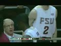 Ty Lawson Hits Game Winning Shot v FSU