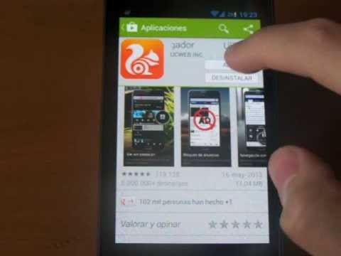 how to install uc browser in laptop