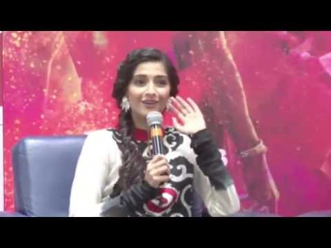 Sonam Kapoor: I'm a selfish actor!