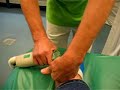 Gips loszagen