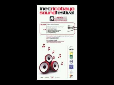 INECRicobayo Sound Festival 2012