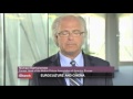 Click here to watch this video euronews the network - Common culture and European cinema