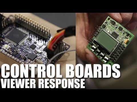 Flight Control - Josh and Josh answer questions about props and the new location, Chad and Josh cover flight control boards and more! More details and links available here: h...