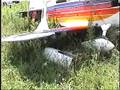 AIRPLANE EMERGENCY LANDING IN CHICAGO SUBURB