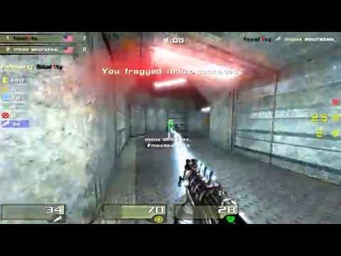 Fatal1ty vs Socrates Quake4 Duel WSVG 2006 Lower Bracket Final 4k 1080p