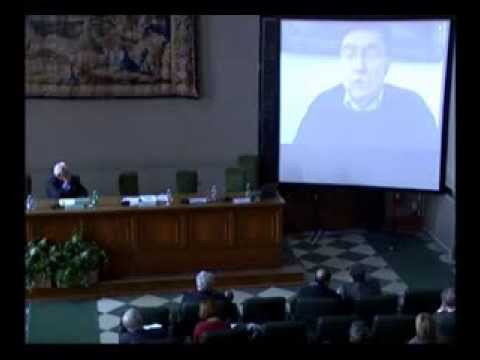 Intervento del ministro Enrico Giovannini in videoconferenza
