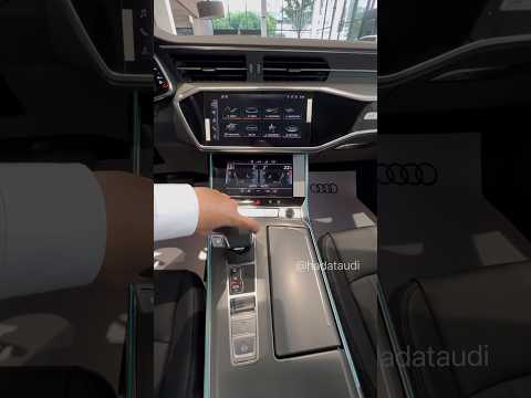 2026 Audi A7 Sportback - Màu Trắng Arkon và Nội Thất Đen#HaDatAudi #AudiA7 #A7Sportback #AudiVietNam