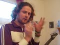 (OLD) GUITAR EFFECTS SETUP WIRING JOE SATRIANI JS1000 TONE PART 2