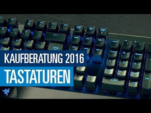 PC-Zubehör - Tastaturen: Alles über Tastaturen - PCG ...