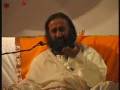 Time - Talk by H.H.Sri Sri Ravi Shankar
