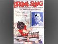 "The Prune Song" (Frank Crumit, 1928)