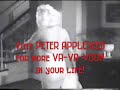 Vote For Peter Appleseed