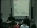 videos de Unisa: 15/12/08 Assemblea pubblica per gli studenti di Informatica - Parte 3