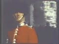 British Royal Guard sticking out tongue British Royal Guard sticking out tongue