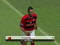 FLAMENGO X CORINTHIAS - 2 tempo