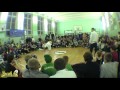 Mah vs. Funt - Axis of Power 2011 - Semi Final