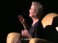 Meryl Streep - Q&A at the Rome Film Festival (2009) part 1/2