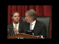 Congressman Ed Markey opens the \"iPhone Hearing\" (July 11) Congressman Ed Markey opens the \"iPhone Hearing\" (July 11)