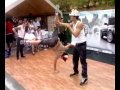 Breakdance en el TunningShow 2008