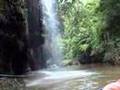 Expedition to the biggest waterfall of Thailand