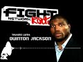 RAMPAGE JACKSON on FIGHT NETWORK RADIO
