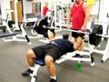 315 x10 bench press