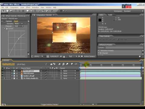 After Effects Effects Layers الافتر افيكتس خواص اللير في الافتر افمت دروس الافتر افكت شرح الافتر افكت