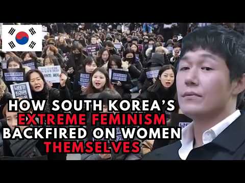 “I Don’t Want To Go To Jail” – The Real Reason Korean Men Have STOPPED Pursuing Women