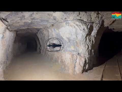 Drone Mapping in Underground Environments: Safer, Smarter Exploration ...