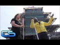 Kelly Clarkson & Seal/David Foster - National Anthem Indy 500 Vocal Showcase