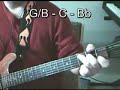 Guitar lessons Learn Journey - Wheel in the Sky