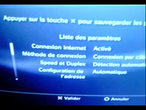 how to internet on ps3