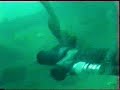 B-24 Bomber Wreck Scuba Dive at Hinchinbrook Island
