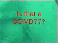 B-24 Bomber Wreck Scuba Dive at Hinchinbrook Island