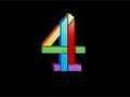 Channel 4 Ident 1980's - Spinning Blocks