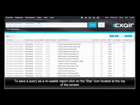 how to query linkedin