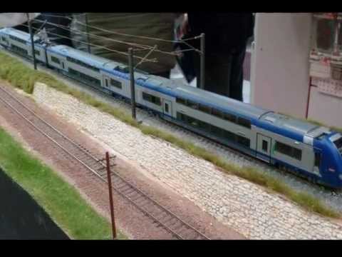 ter - Voici le lien de ma 2nd chaîne : http://www.youtube.com/user/TheGARE360 ) Voici quelques images d'un nouveau train sortie en début 2012, le TER